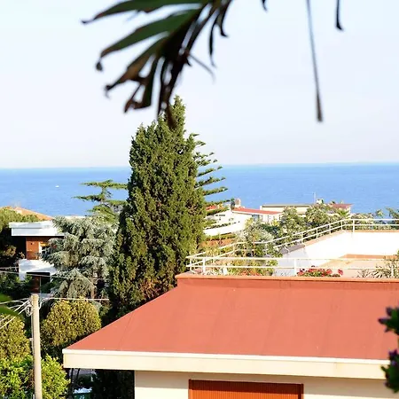 Апартаменты Terrazza Pavone