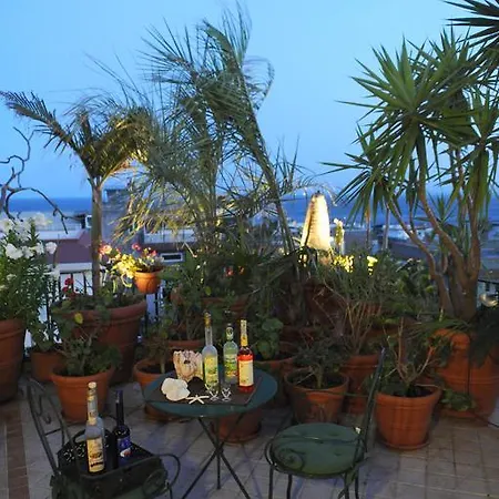 Terrazza Pavone Апартаменты