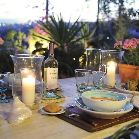 Terrazza Pavone * Ачи Костелло