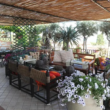 Terrazza Pavone *
