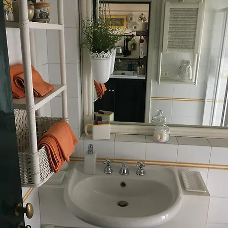 Terrazza Pavone Апартаменты