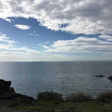 Terrazza Pavone Апартаменты Ачи Костелло