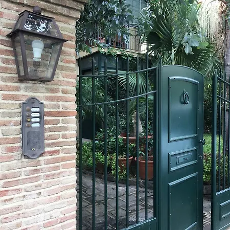 Апартаменты Terrazza Pavone *