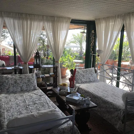 Terrazza Pavone Apartment