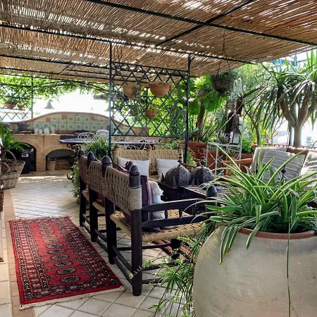 Апартаменты Terrazza Pavone