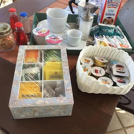 Апартаменты Terrazza Pavone *