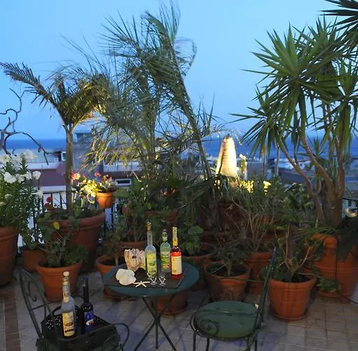 Terrazza Pavone Apartment