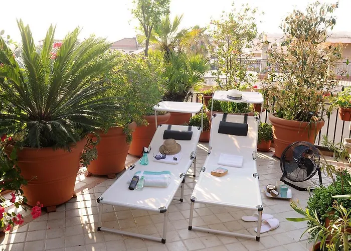 Terrazza Pavone