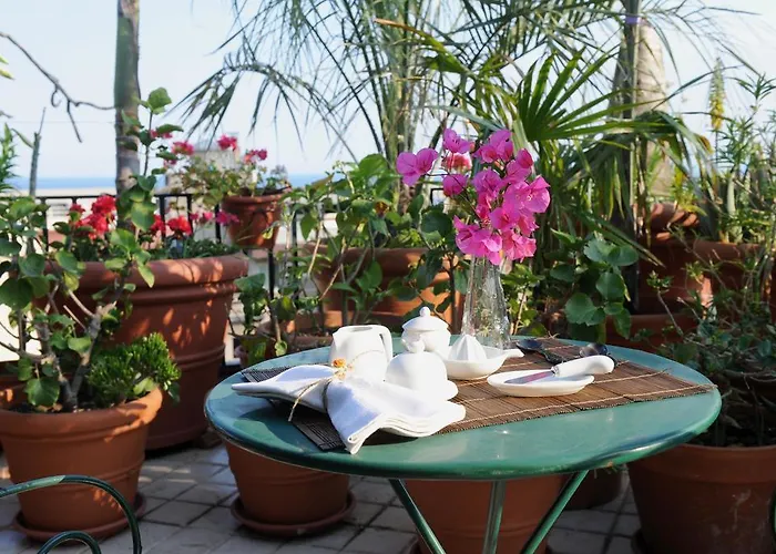 Terrazza Pavone Apartment