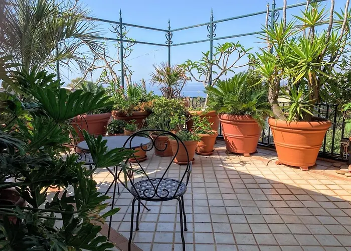 Terrazza Pavone