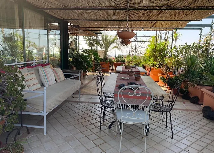 Apartment Terrazza Pavone
