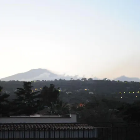 Terrazza Pavone Lägenhet Aci Castello