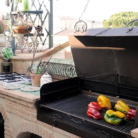 شقة Terrazza Pavone