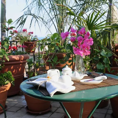 Terrazza Pavone شقة