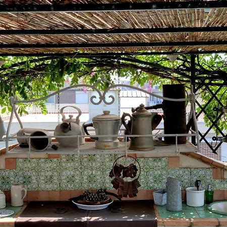 Terrazza Pavone شقة آتْشّي كاستيلّو