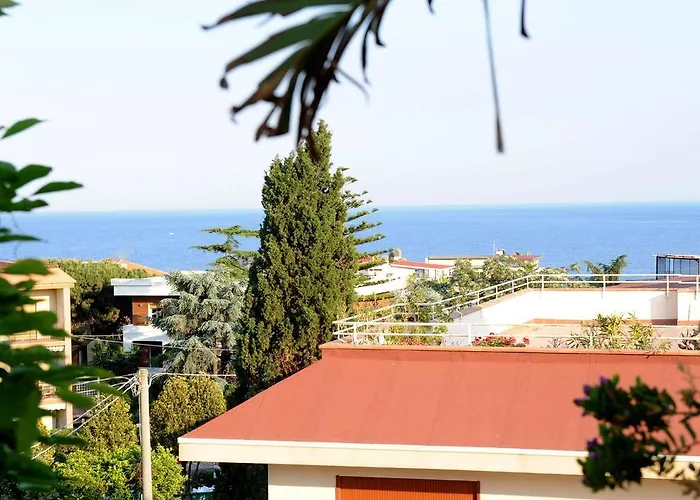 Apartamento Terrazza Pavone