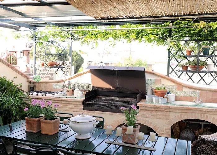 泰拉扎帕文公寓 阿齐·卡斯特罗