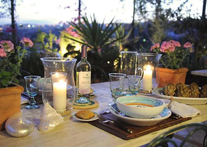 泰拉扎帕文公寓 * 阿齐·卡斯特罗