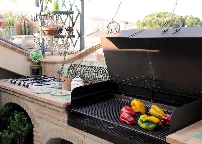 公寓 泰拉扎帕文公寓