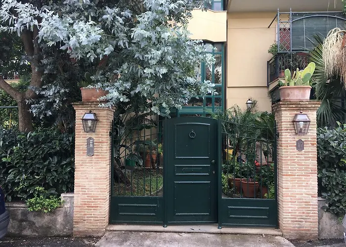 泰拉扎帕文公寓 公寓 阿齐·卡斯特罗