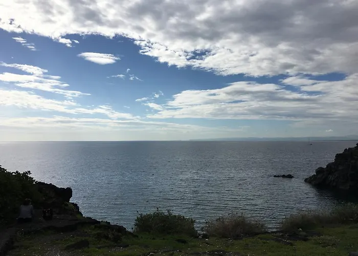 Terrazza Pavone Apartamento Aci Castello