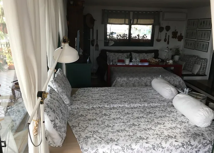 泰拉扎帕文公寓 公寓