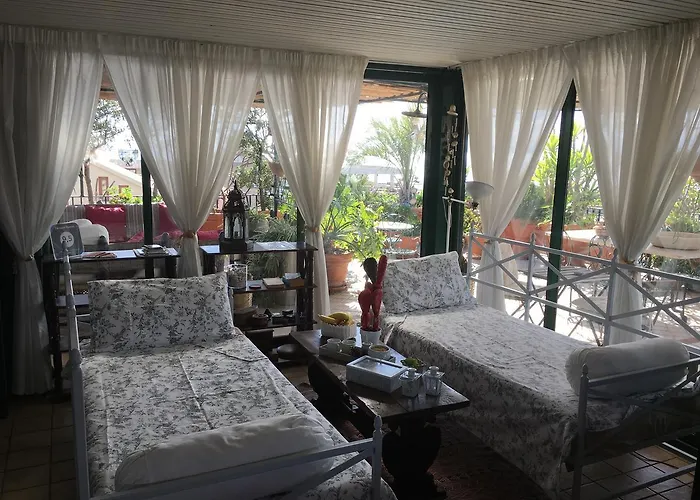 泰拉扎帕文公寓 公寓