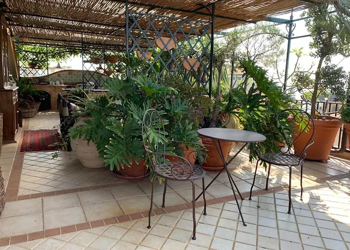 Terrazza Pavone *