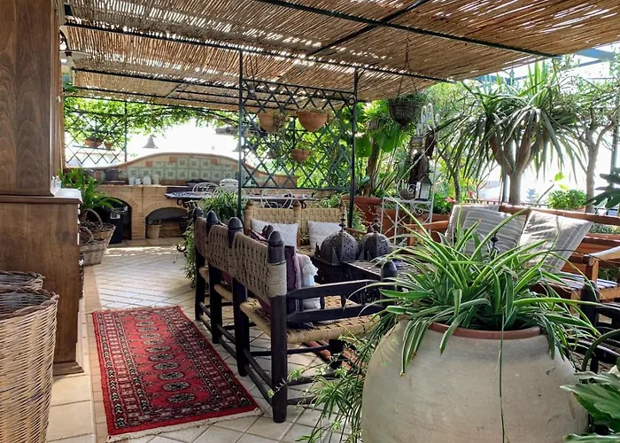 Apartamento Terrazza Pavone