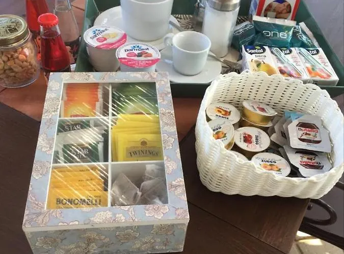 Apartamento Terrazza Pavone *